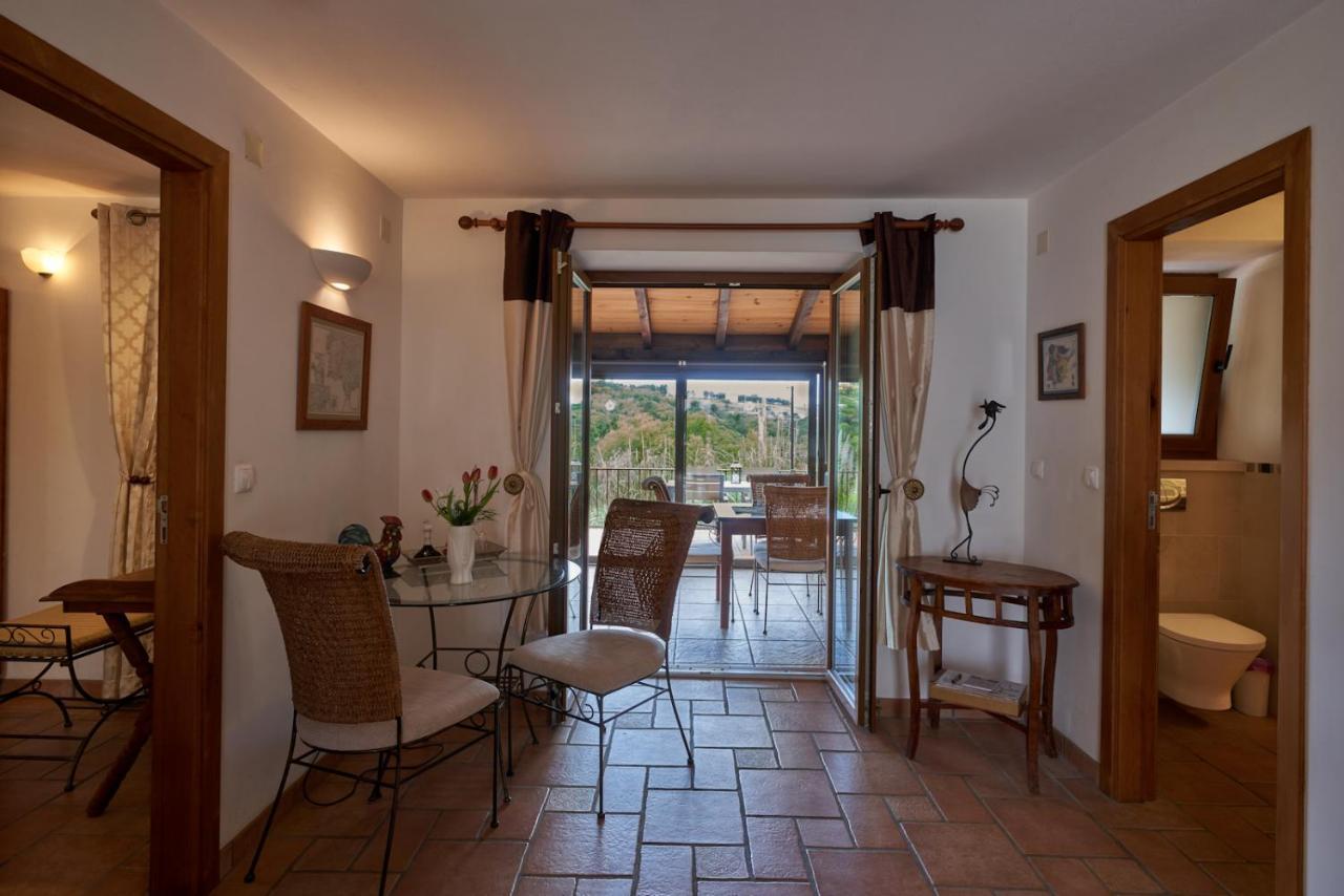 Affittacamere Quinta Do Bom Vento Óbidos Esterno foto
