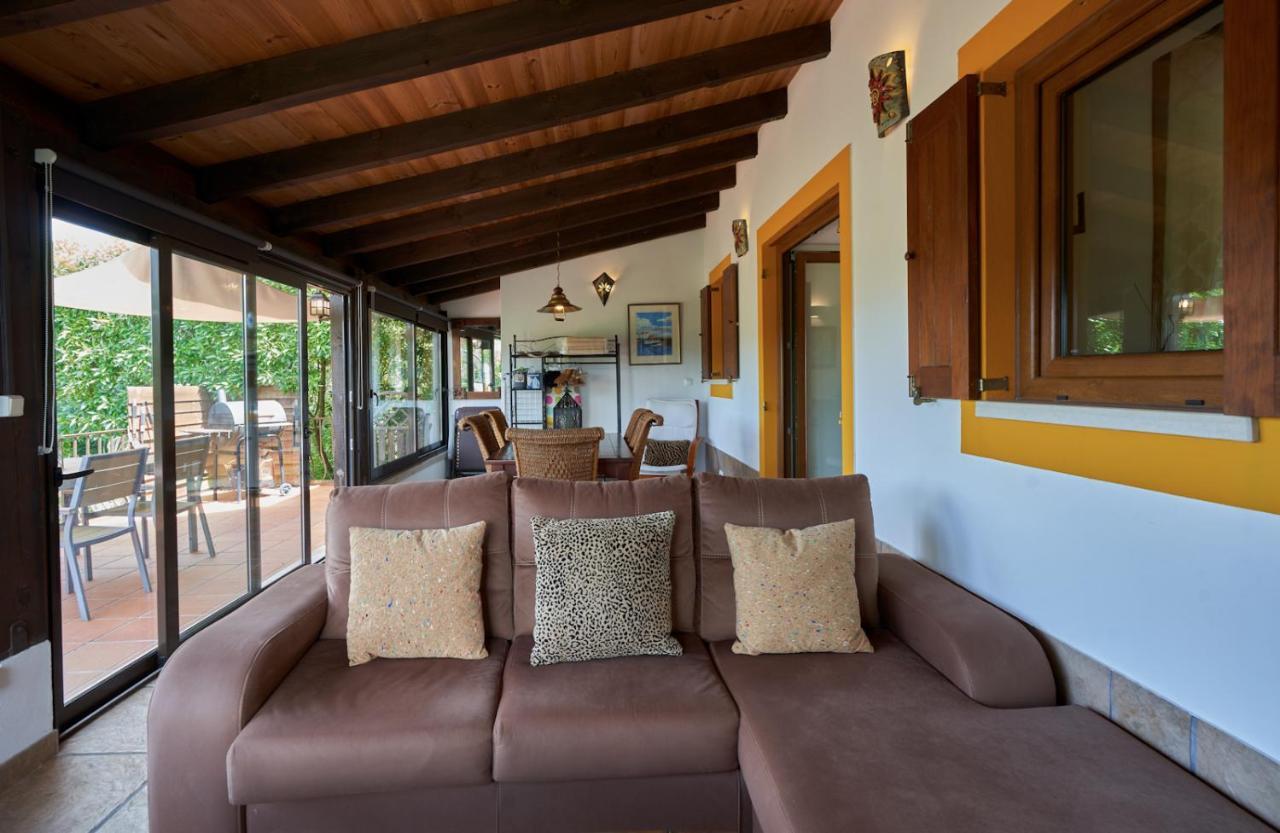 Affittacamere Quinta Do Bom Vento Óbidos Esterno foto
