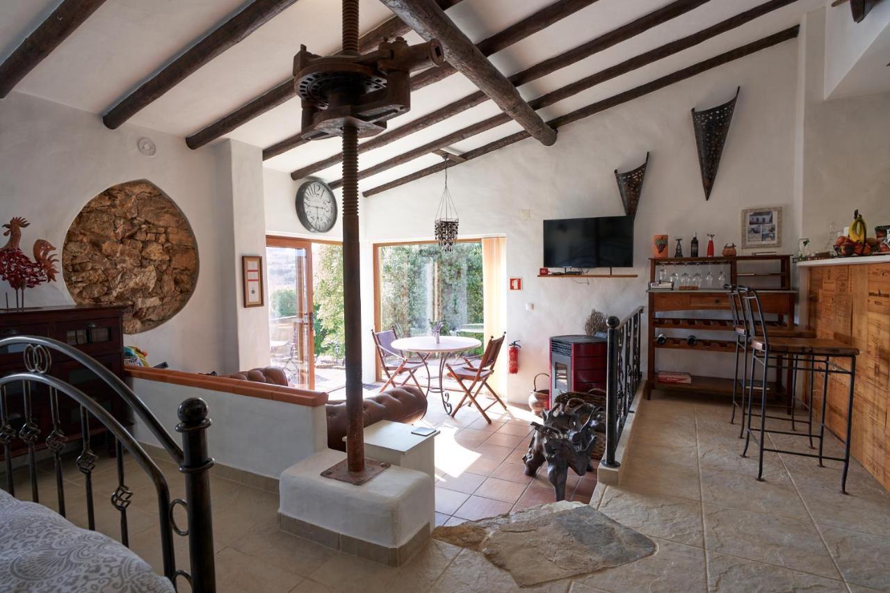 Affittacamere Quinta Do Bom Vento Óbidos Esterno foto