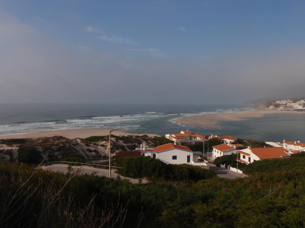 Affittacamere Quinta Do Bom Vento Óbidos Esterno foto