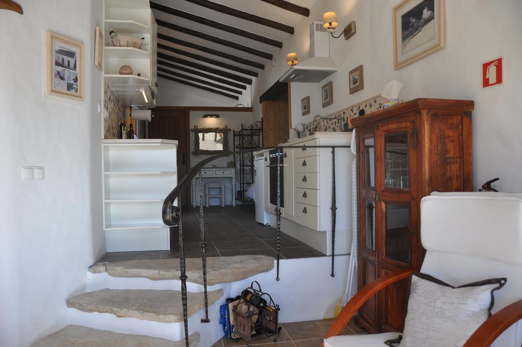 Affittacamere Quinta Do Bom Vento Óbidos Esterno foto
