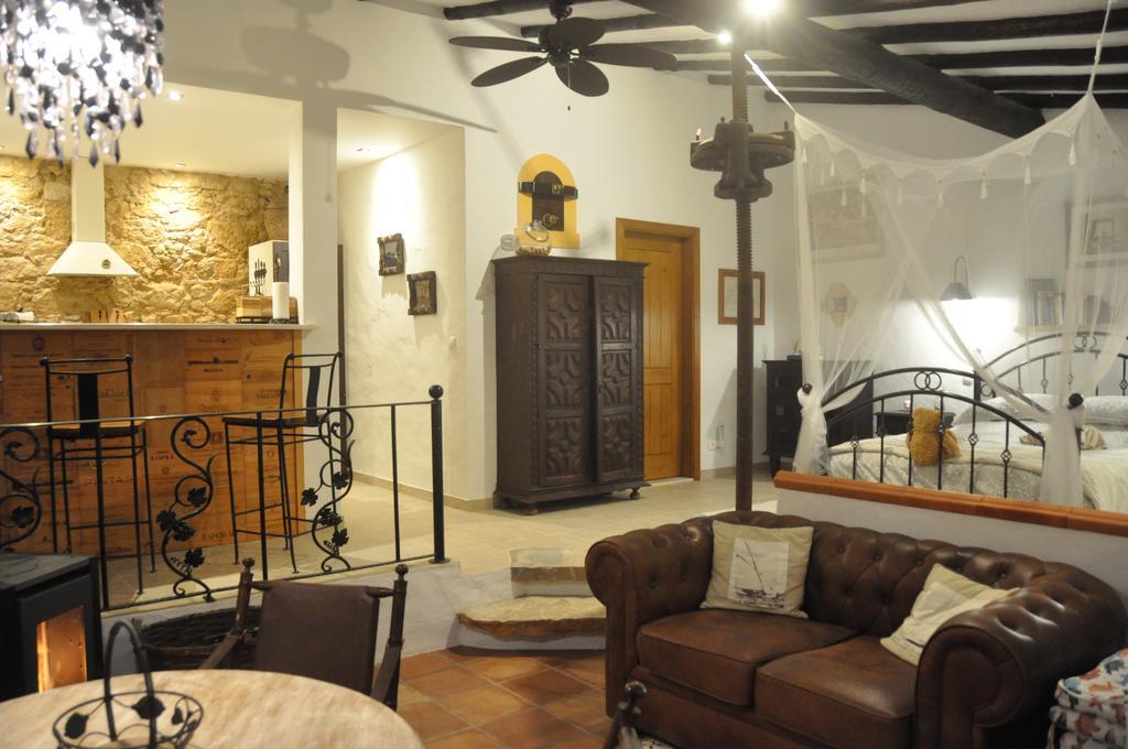 Affittacamere Quinta Do Bom Vento Óbidos Esterno foto