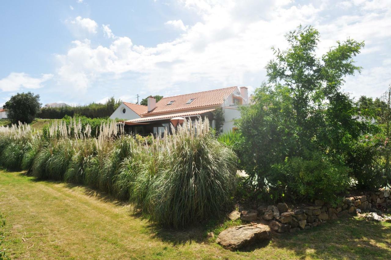 Affittacamere Quinta Do Bom Vento Óbidos Esterno foto