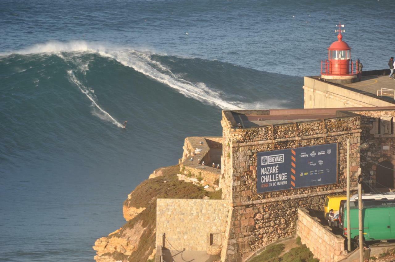 Affittacamere Quinta Do Bom Vento Óbidos Esterno foto