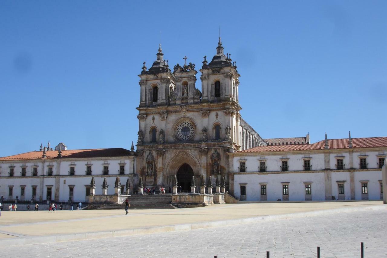 Affittacamere Quinta Do Bom Vento Óbidos Esterno foto