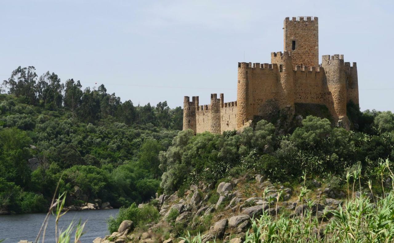 Affittacamere Quinta Do Bom Vento Óbidos Esterno foto