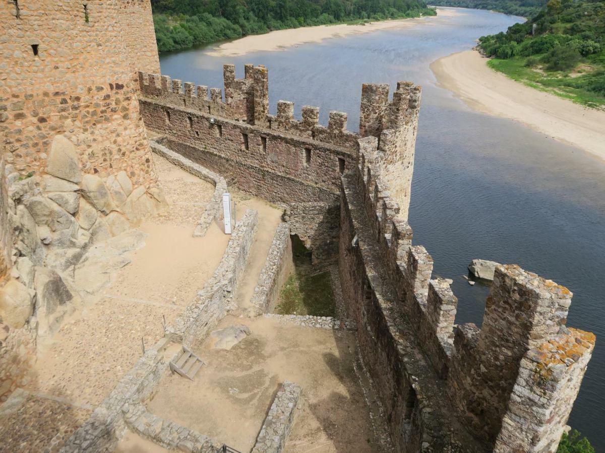 Affittacamere Quinta Do Bom Vento Óbidos Esterno foto
