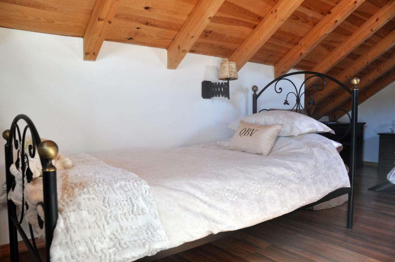 Affittacamere Quinta Do Bom Vento Óbidos Esterno foto